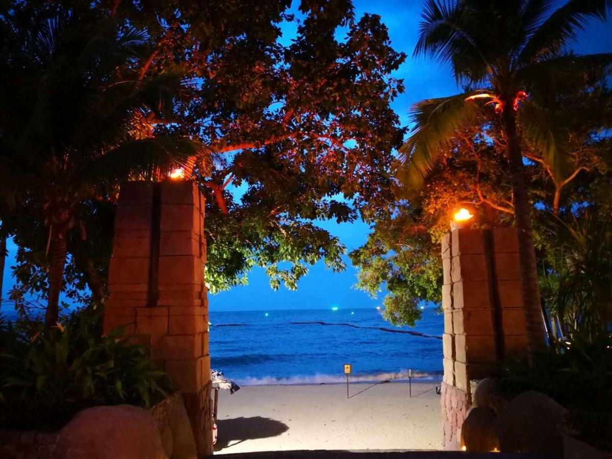 Lumpini Ville Wong Amat Beach Pattaya Exterior photo